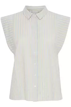 Блуза Ichi KADAYA, бежевый