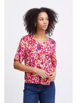 Блуза ICHI, красочный