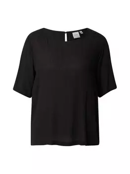 Блуза ICHI MARRAKECH, черный