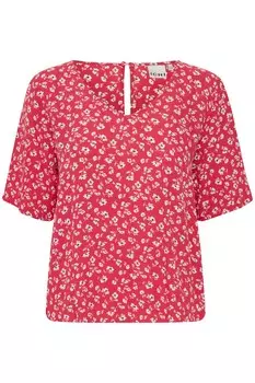 Блуза Ichi MARRAKECH, красный