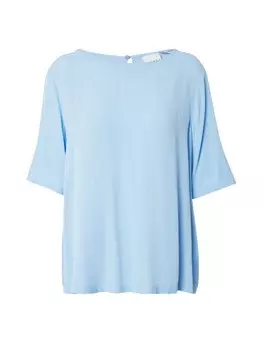 Блуза Ichi MARRAKECH, светло-синий