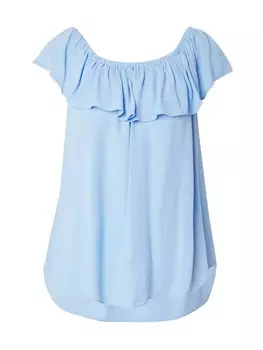 Блуза Ichi MARRAKECH, светло-синий