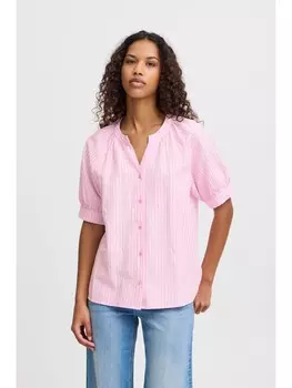 Блуза ICHI, розовый