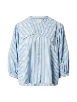 Блуза Ichi, синий