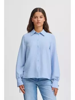 Блуза ICHI, синий