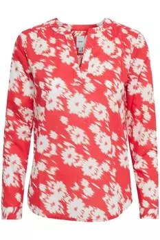 Блуза Ichi VALBORG, красный