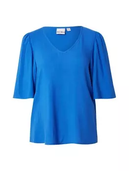 Блуза ICHI VERA, небесно-синий