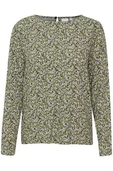 Блуза Ichi VERA, разноцветный