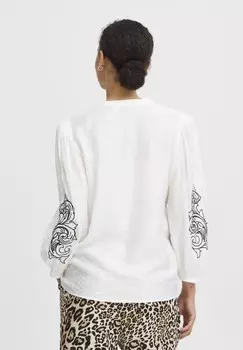 Блуза IDAMY b.young, белый