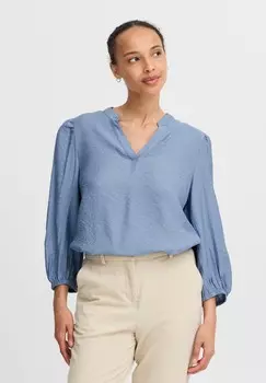 Блуза IDAMY b.young, синий