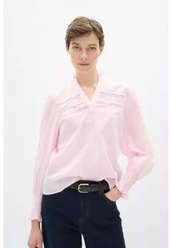 Блуза IDELLAIW InWear, розовый