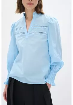 Блуза IDELLAIW InWear, синий