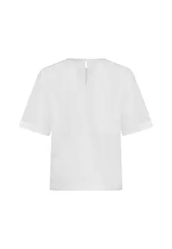 Блуза IDUNA Helene Galwas, белый