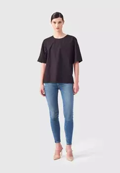 Блуза IDUNA Helene Galwas, черный