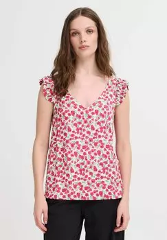 Блуза IHAYA ICHI, красный