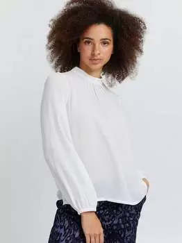 Блуза ихчеллани Ichi, белый