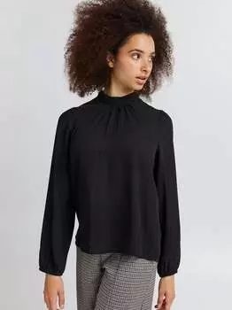 Блуза ихчеллани Ichi, черный