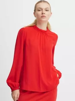 Блуза ихчеллани Ichi, красный