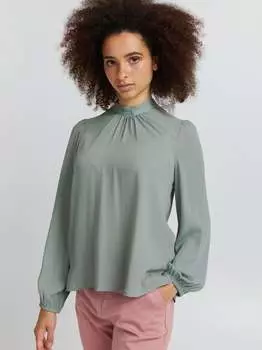 Блуза ихчеллани Ichi, синий