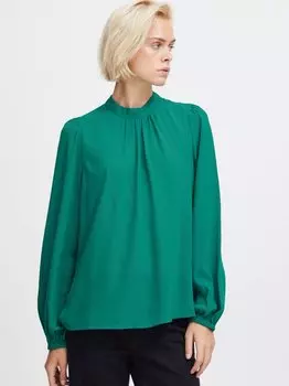 Блуза ихчеллани Ichi, зеленый