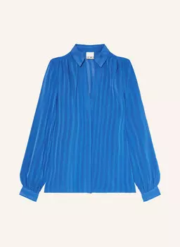 Блуза ihenavi ls2 Ichi, синий