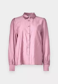 Блуза IHKARLANI ICHI, сиреневый