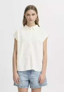 Блуза IHLINNO ICHI, белый