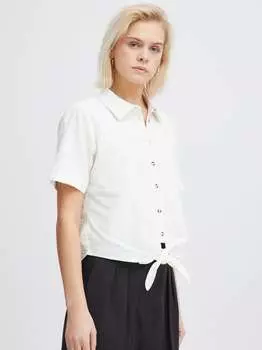 Блуза ихлино Ichi, белый