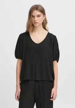 Блуза IHMARRAKECH ICHI, черный