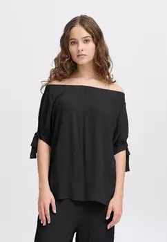 Блуза IHMARRAKECH ICHI, черный