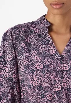 Блуза IHVERA ICHI, сиреневый