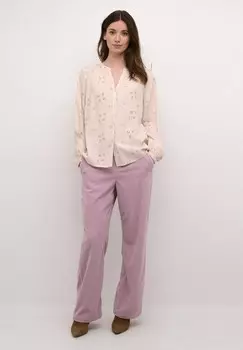 Блуза IJIA Cream, бежевый