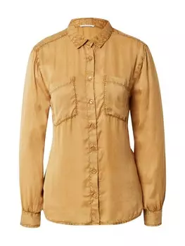 Блуза IKKS Blouse, оранжевый