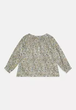 Блуза Il Gufo, зеленый