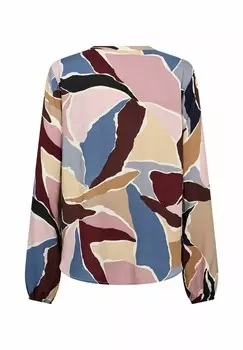 Блуза ILANA Soyaconcept, Бордо