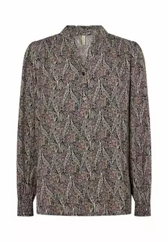 Блуза ILANA Soyaconcept, Бордо