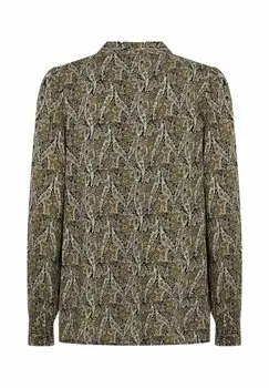 Блуза ILANA Soyaconcept, оливковый