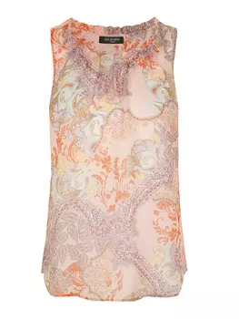 Блуза Ilse Jacobsen, оранжевый