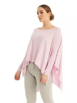 Блуза Ilse Jacobsen, розовый