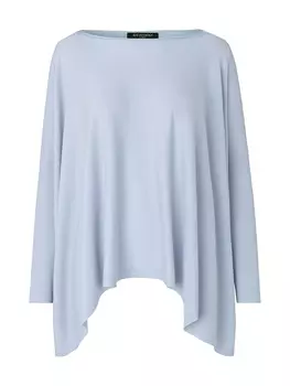 Блуза Ilse Jacobsen, светло-синий