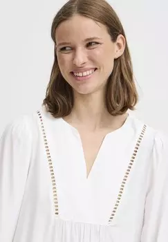 Блуза ILVILYA b.young, белый