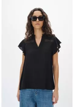 Блуза IMAIW InWear, черный