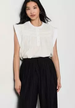 Блуза IMANY Etam, кремовый