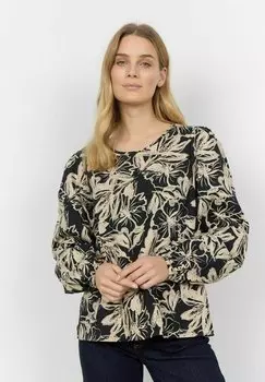 Блуза IMONE Soyaconcept, черный