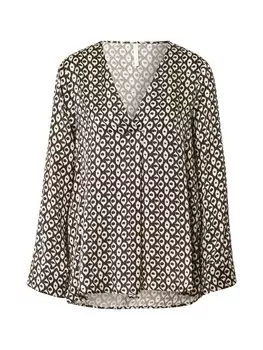 Блуза Imperial, черный