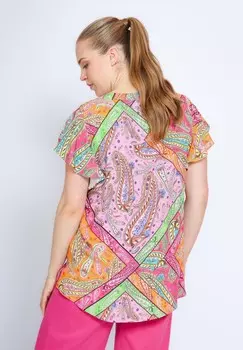 Блуза IMPRIME Jean Marc Philippe, мультиколор