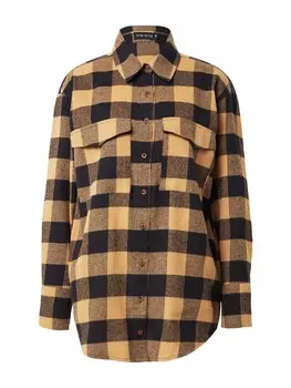 Блуза In The Style Blouse PERRIE SIANS, коричневый