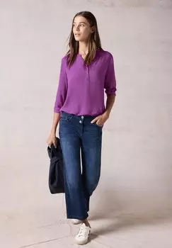 Блуза IN UNI Cecil, фиолетовый