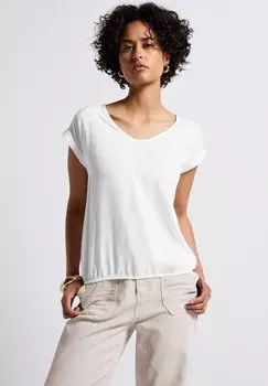 Блуза IN UNI Street One, белый