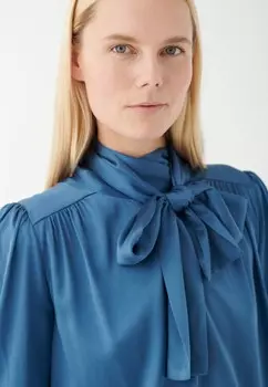 Блуза INDIRA Dea Kudibal, синий